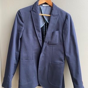 Lands End Blazer